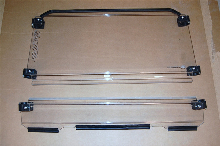 Trail Armor RZR XP 1000, RZR 4 XP 1000, RZR XP TURBO, RZR 4 XP TURBO, RZR 4 900, RZR S 900, RZR 900 EPS Trail, RZR 900 XC, RZR 900, RZR 4 900 S, RZR S 1000, RZR4 S 1000, and RZR Trail 900, RZR Trail S 900, RZR Trail S 1000 CoolFlo Windshield