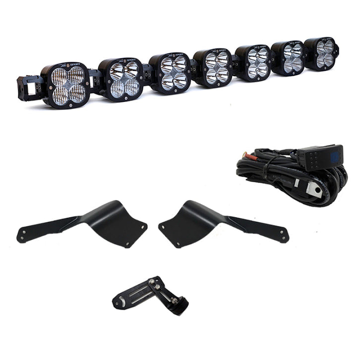 Can-Am X3 XL Linkable Roof Light Kit | 2017+