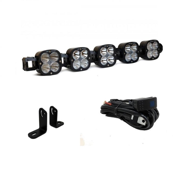 Polaris RZR XL Linkable Roof Light Kit | Turbo S 2018–2021