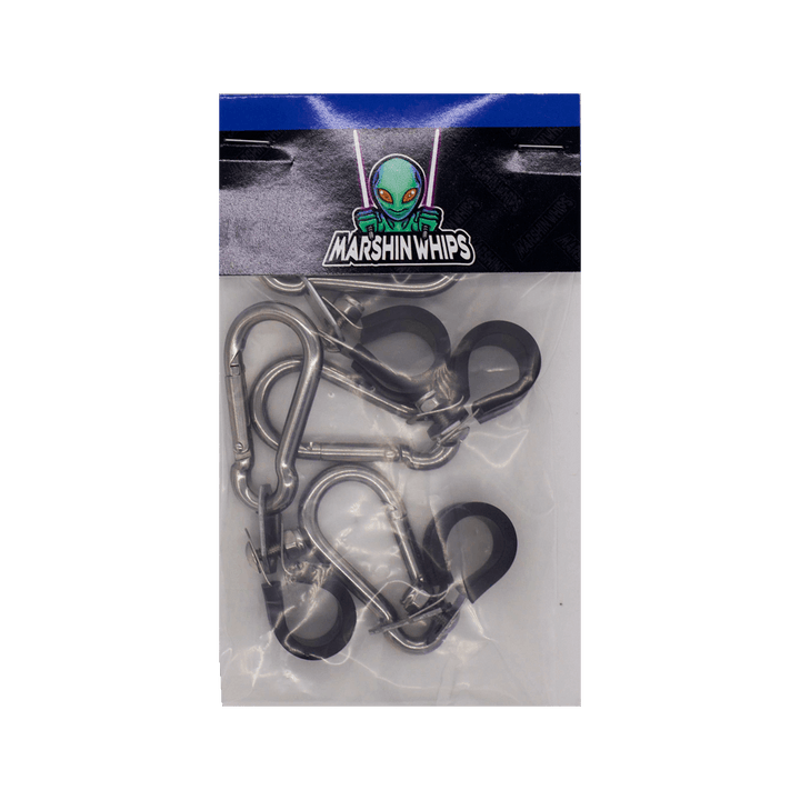Marshin Whips Flag Clips