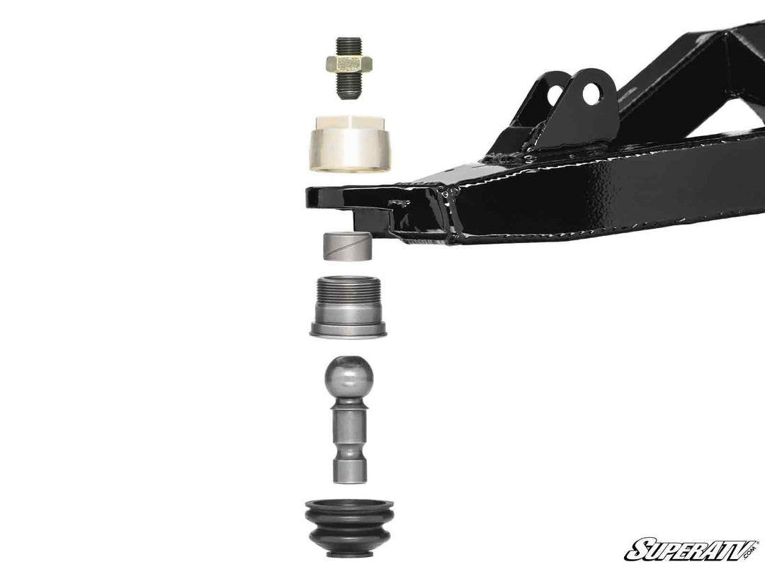 Can-Am Maverick X3 Keller Ball Joints
