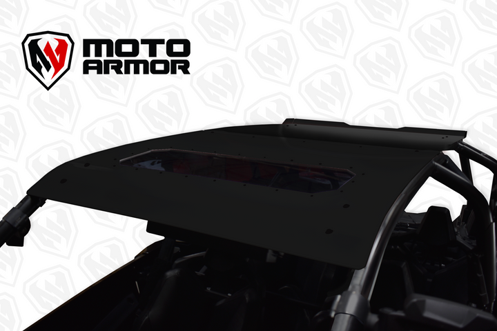 Aluminum Roof (With Sunroof) RZR  PRO XP 4 & RZR TURBO R 4