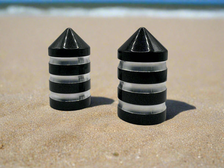 Billet Magnet Base Caps