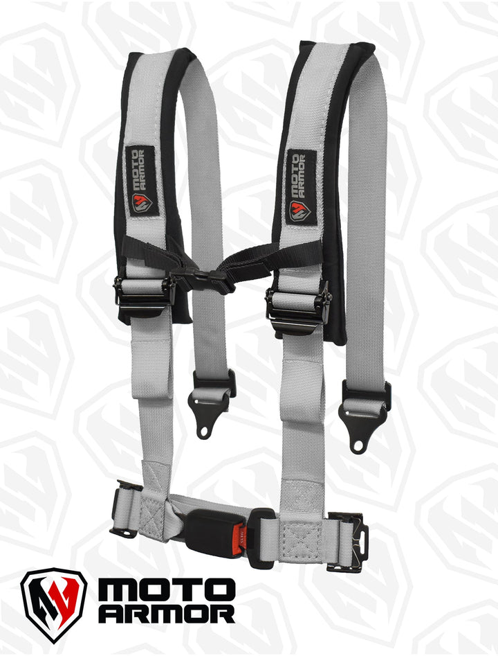 Four Point Harness , OEM style latch