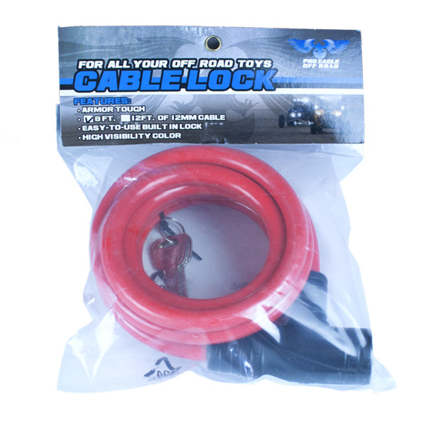 Cable Lock