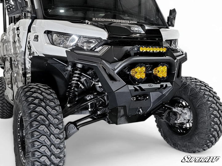 Elektric Offroad Can-am Defender HD9 Volt Front Winch Bumper