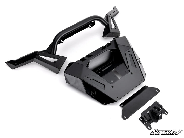 Elektric Offroad Can-am Defender HD9 Volt Front Winch Bumper