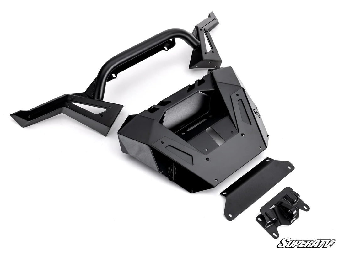 Elektric Offroad Can-Am Defender HD8 Volt Front Winch Bumper