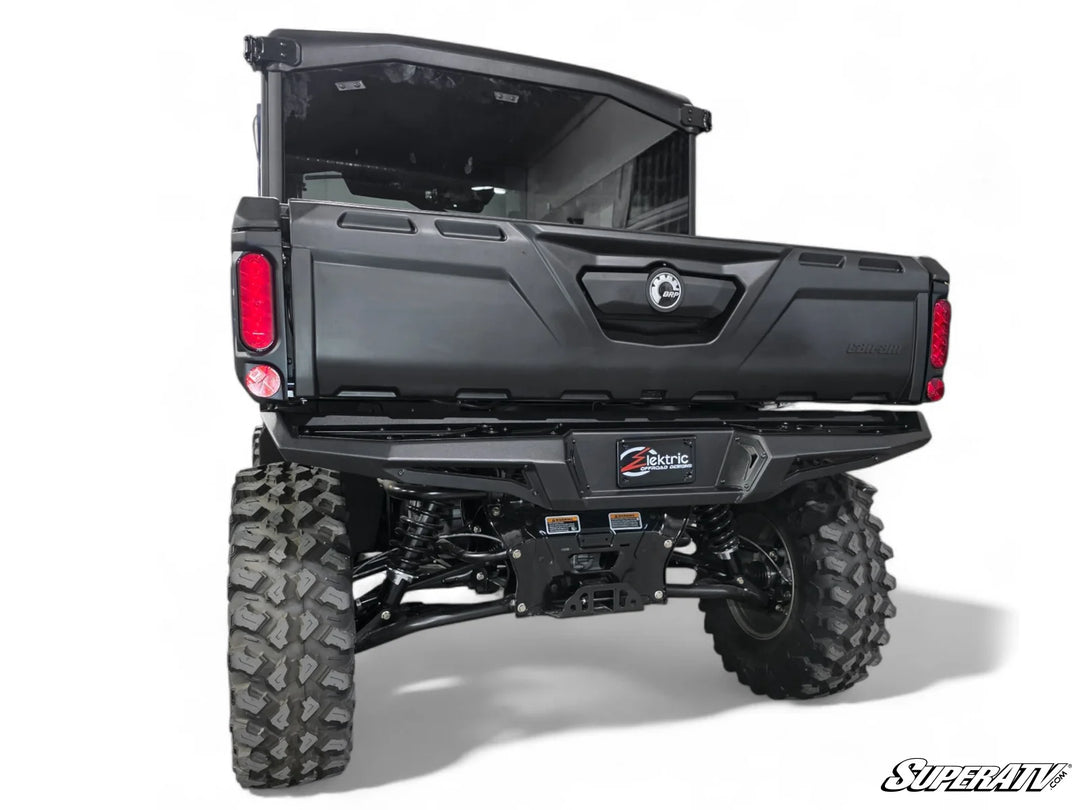 Elektric Offroad Can-Am Defender HD7 Volt Rear Bumper