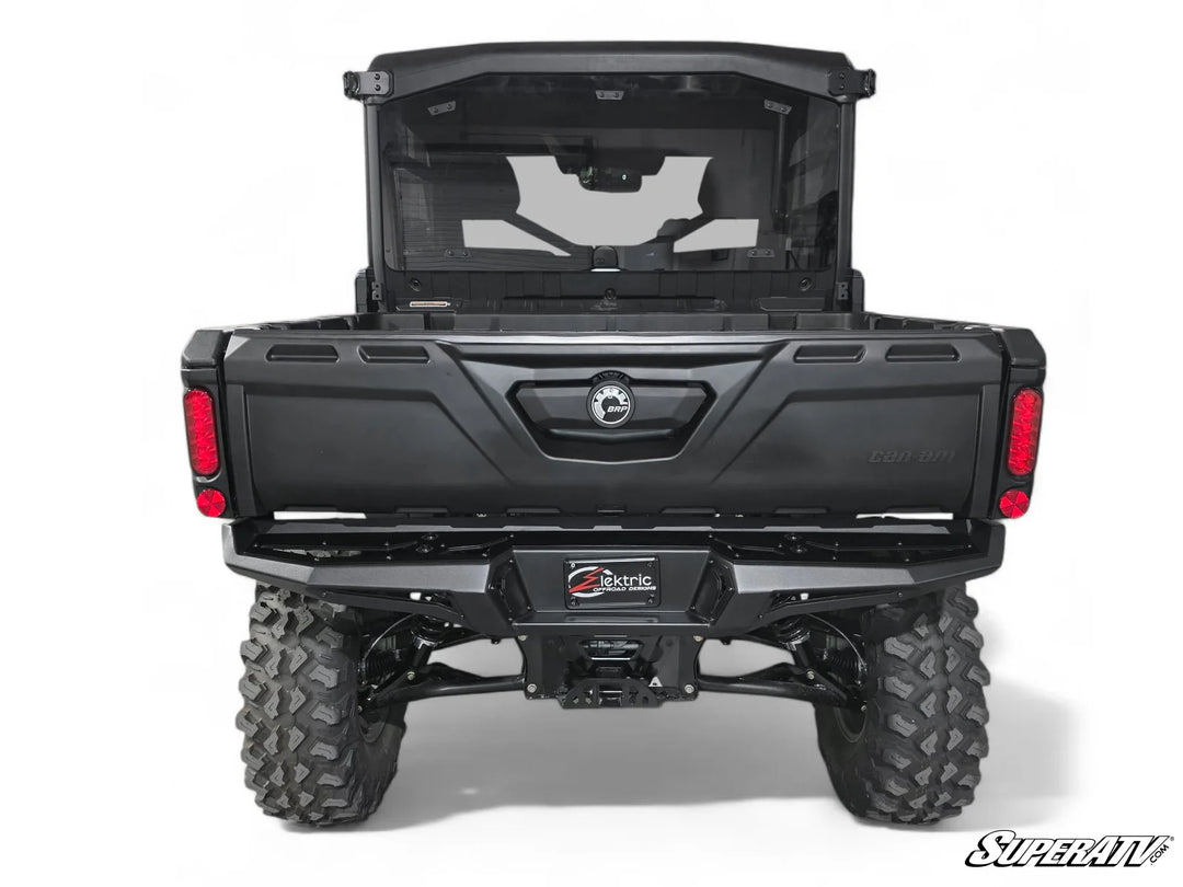 Elektric Offroad Can-Am Defender HD10 Volt Rear Bumper