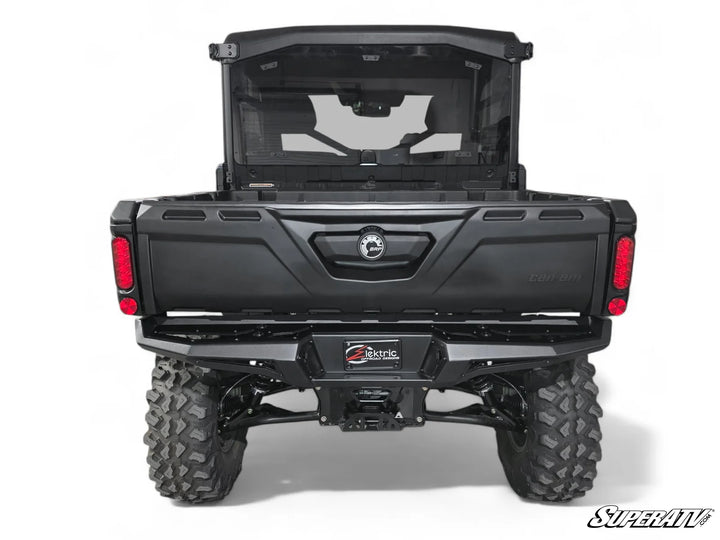 Elektric Offroad Can-Am Defender HD9 Volt Rear Bumper