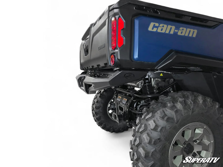 Elektric Offroad Can-Am Defender HD8 Volt Rear Bumper