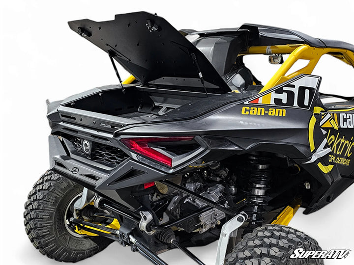 Elektric Offroad Can-Am Maverick R Volt Series Baja Storage Box