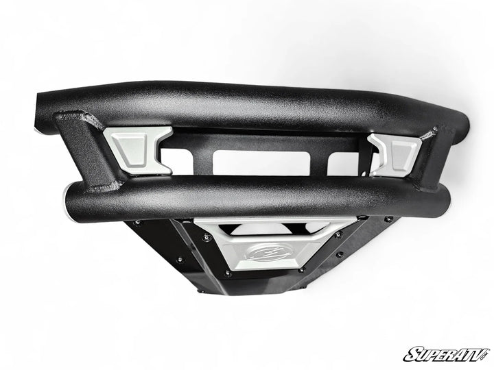 Elektric Offroad Can-Am Maverick R Amp Front Winch Bumper