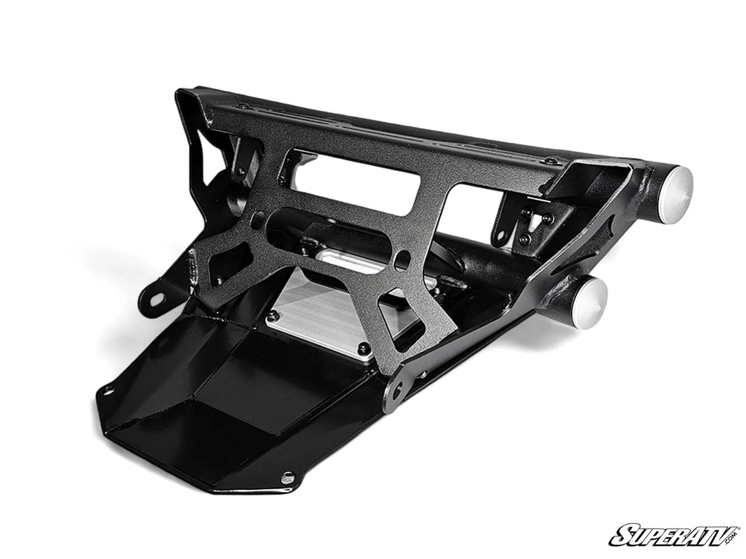 Elektric Offroad Can-Am Maverick R Amp Front Winch Bumper