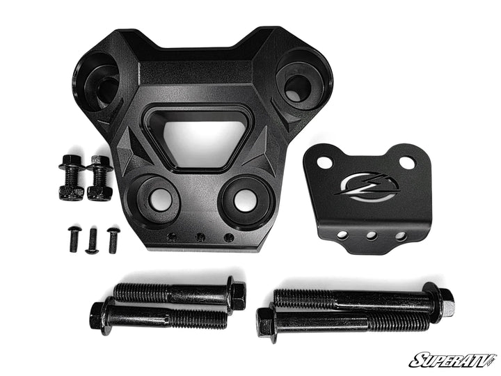 Elektric Offroad Can-Am Maverick R Billet Radius Rod Plate
