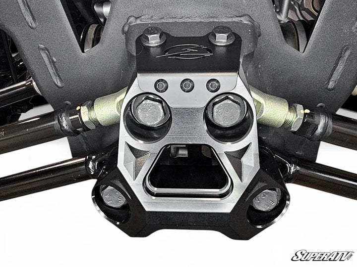 Elektric Offroad Can-Am Maverick R Billet Radius Rod Plate