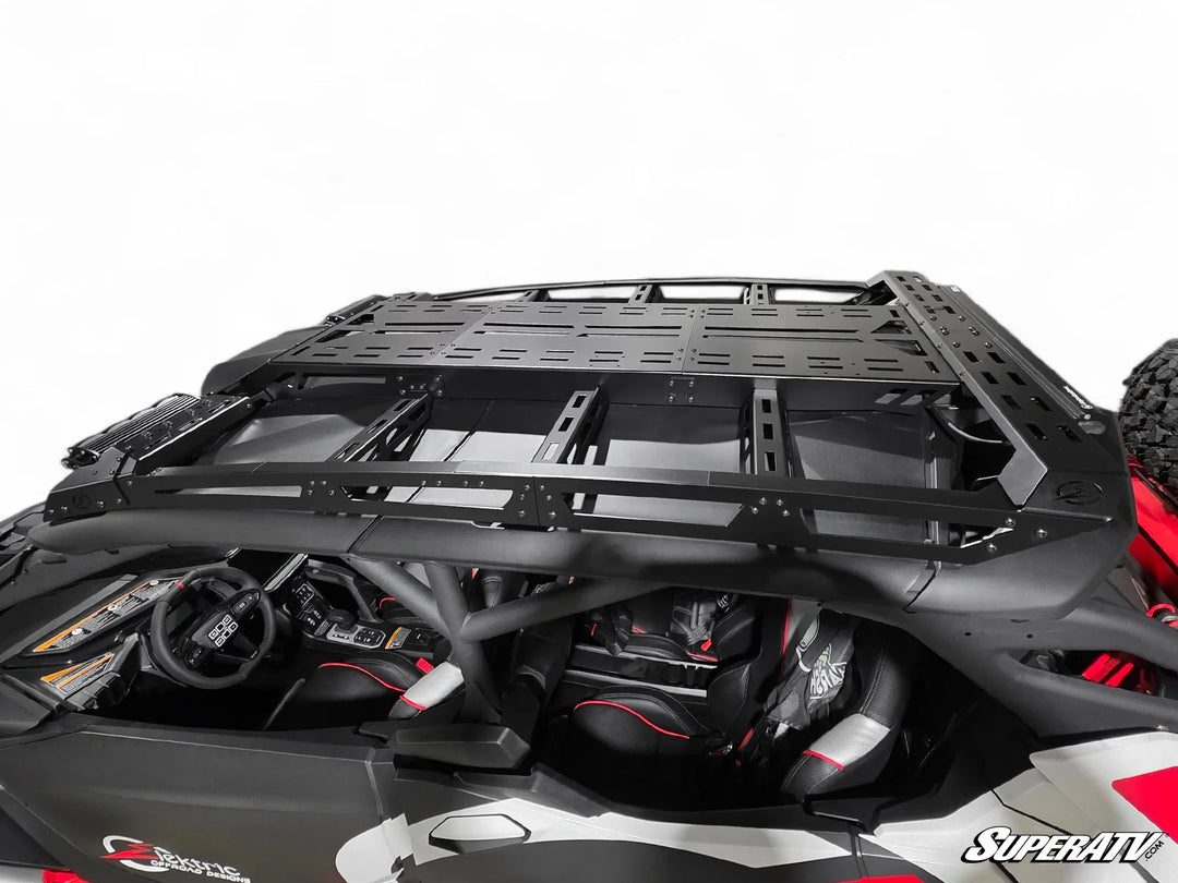 Elektric Offroad Can-Am Maverick R MAX Roof Rack