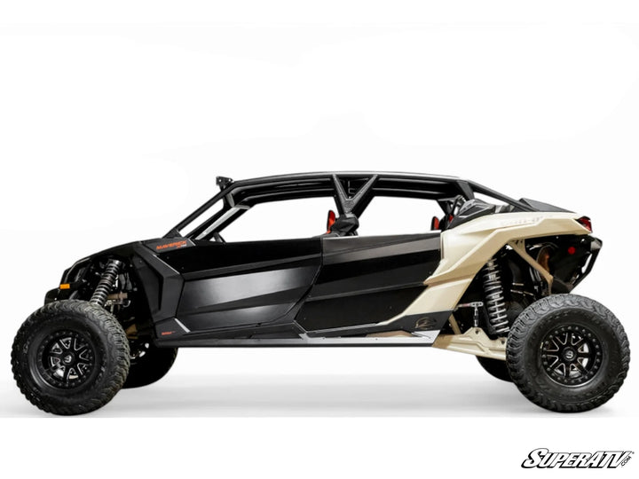 Elektric Offroad Can-Am Maverick X3 MAX Aluminum Volt Doors