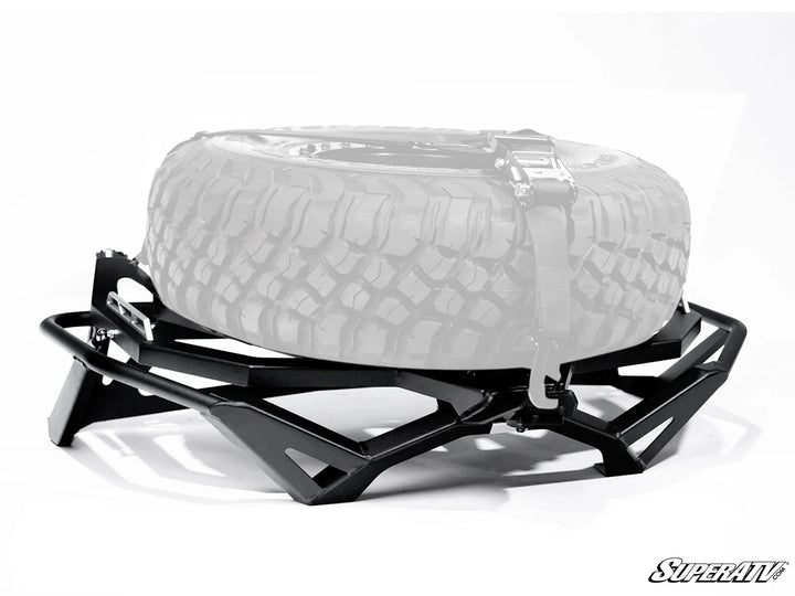 Elektric Offroad Can-Am Maverick X3 Volt Baja Spare Tire Rack