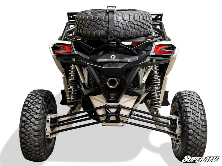 Elektric Offroad Can-Am Maverick X3 Volt Baja Spare Tire Rack