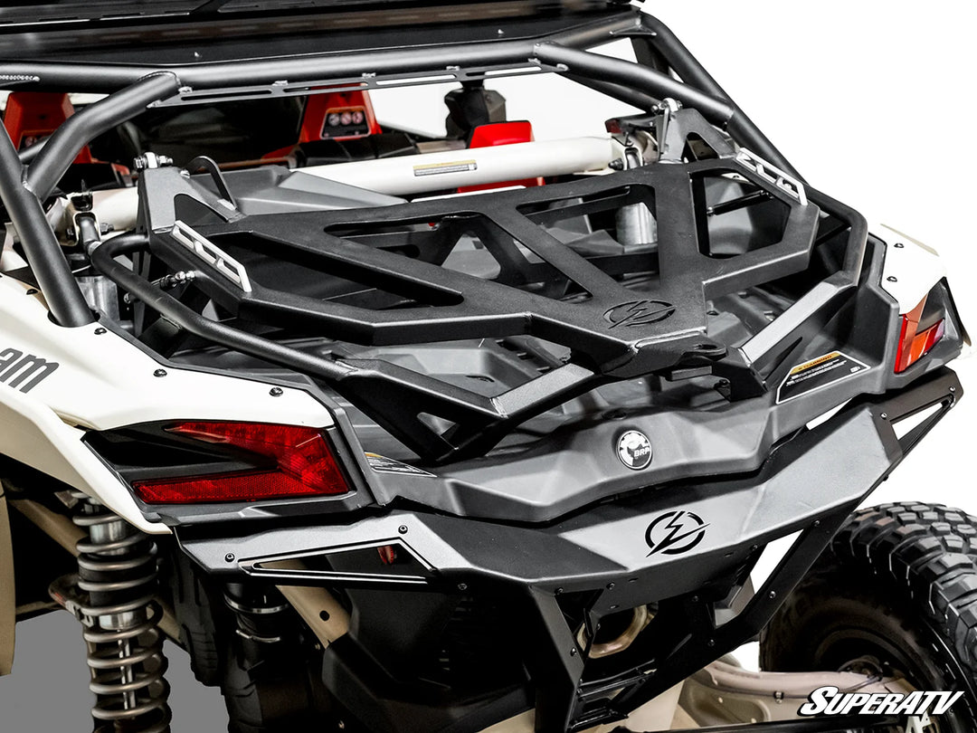 Elektric Offroad Can-Am Maverick X3 Volt Baja Spare Tire Rack