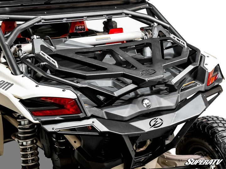 Elektric Offroad Can-Am Maverick X3 Volt Baja Spare Tire Rack