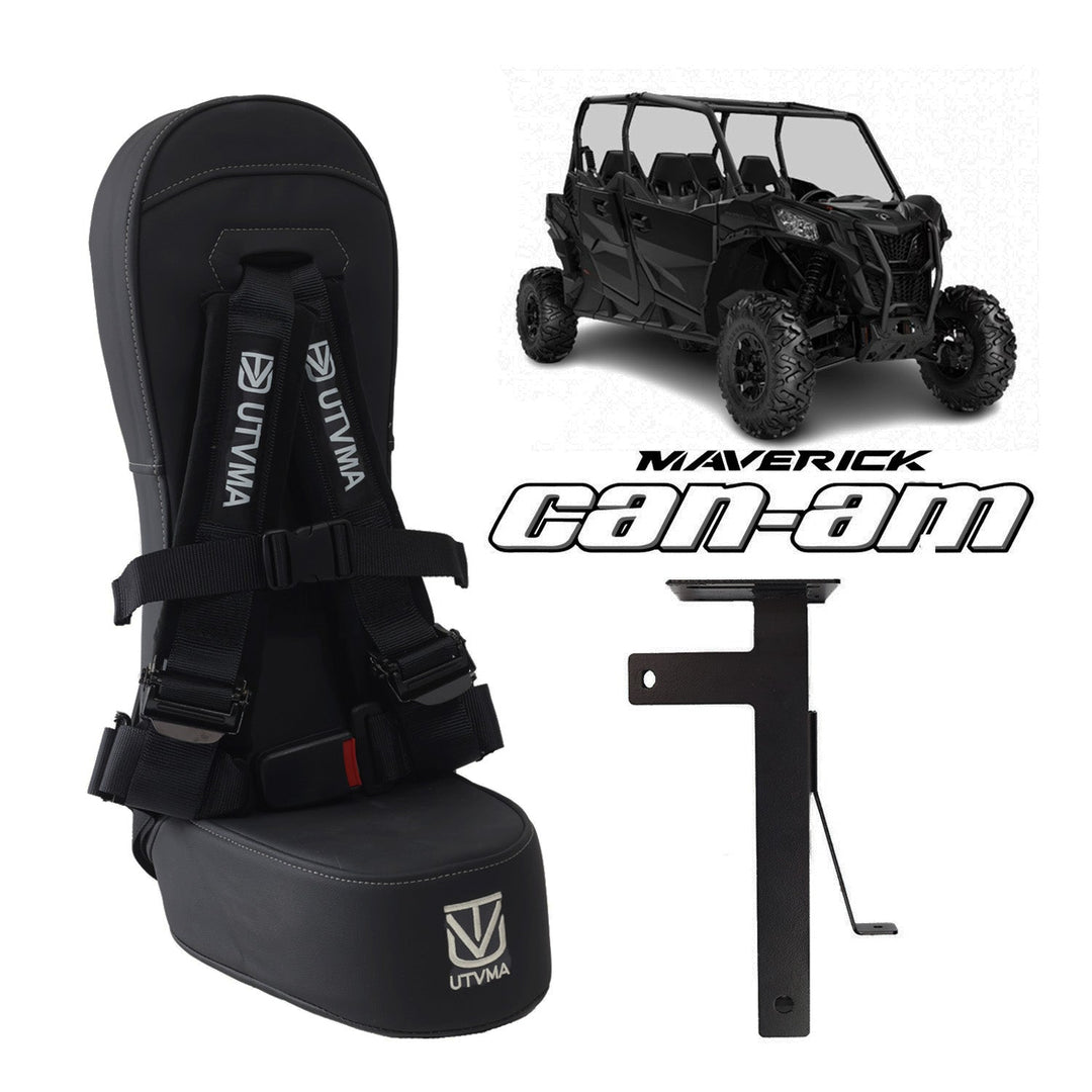 Maverick Sport MAX Bump Seat (2019+) Front or Rear