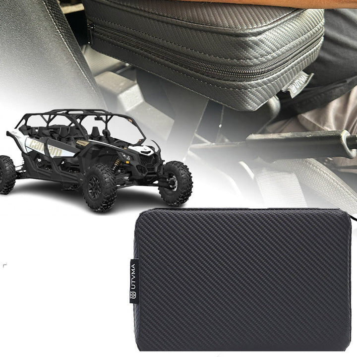 UTVMA Maverick X3 MAX Armrest with Bracket (2017+)