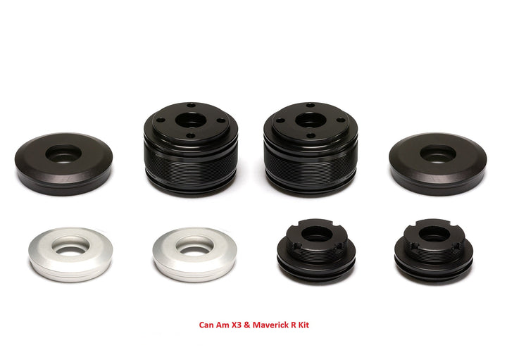 Fox UTV Race Seal Head Upgrade Kit | Can Am X3 w/ Fox Standard or Smart Shox