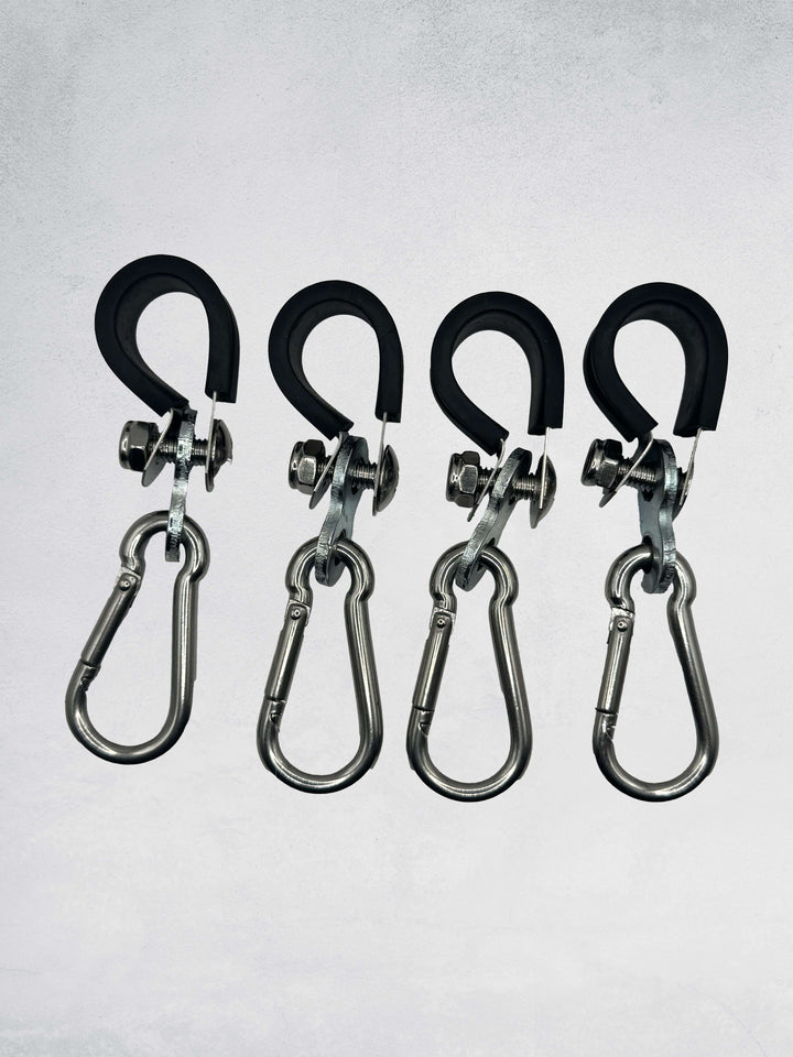 Marshin Whips Flag Clips