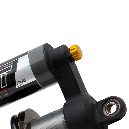 Polaris RZR XP 1000/Turbo 2.5" X2 Series Rear Piggy Back Exit Shocks