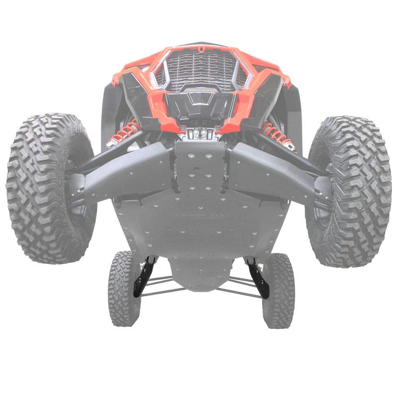 Polaris RZR XP Turbo S UHMW Trailing Arm Guards