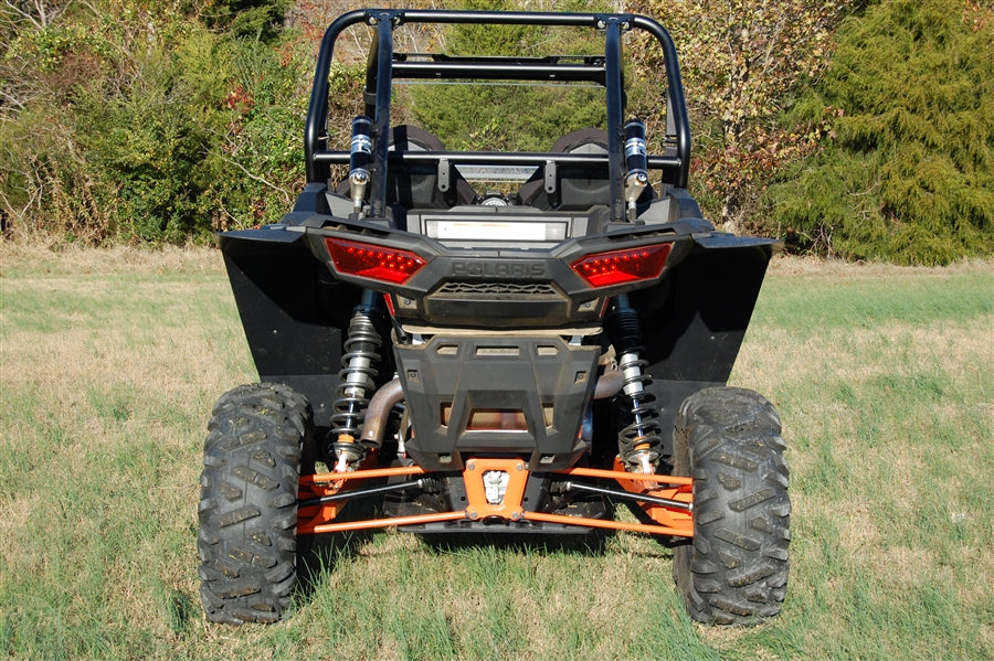 Trail Armor 2014 - 2018 RZR XP 1000, RZR XP 4 1000, RZR XP Turbo EPS, RZR XP 4 Turbo Mud Flap Fender Extensions REAR ONLY