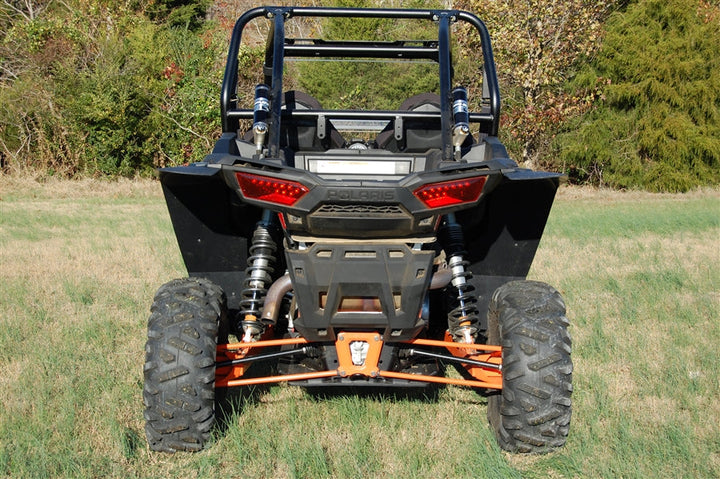 Trail Armor 2014 - 2018 RZR XP 1000, RZR XP 4 1000, RZR XP Turbo EPS, RZR XP 4 Turbo Mud Flap Fender Extensions REAR ONLY
