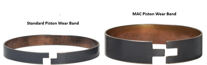 Fox Shock MAC Piston & Wear Band Kit