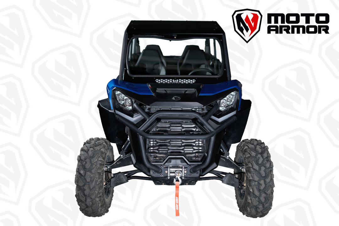 Glass Windshield for Can Am Commander and Maverick Trail/Sport