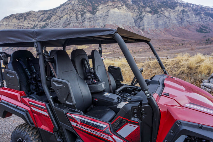 Yamaha Wolverine X2 Bump Seat (2019+)