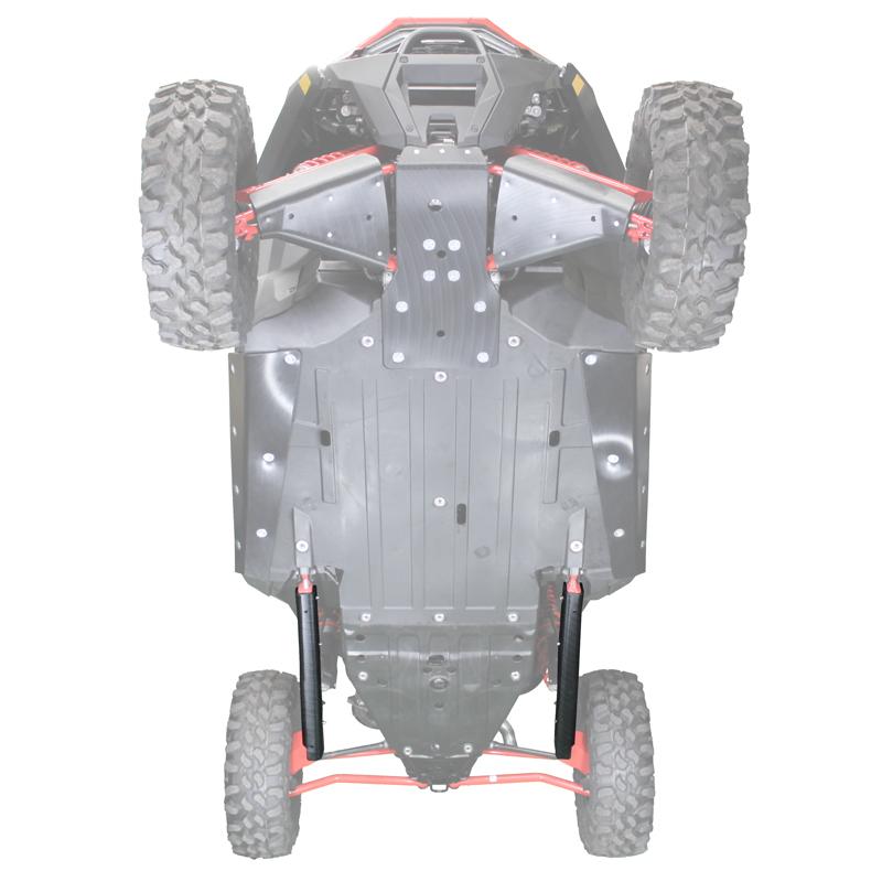 Polaris RZR Pro XP UHMW Trailing Arm Guards
