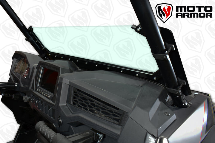 RZR 2019+ Glass Half Windshield