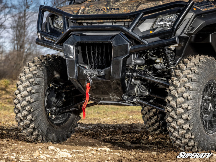 Honda Pioneer 1000 Ready-Fit Winch