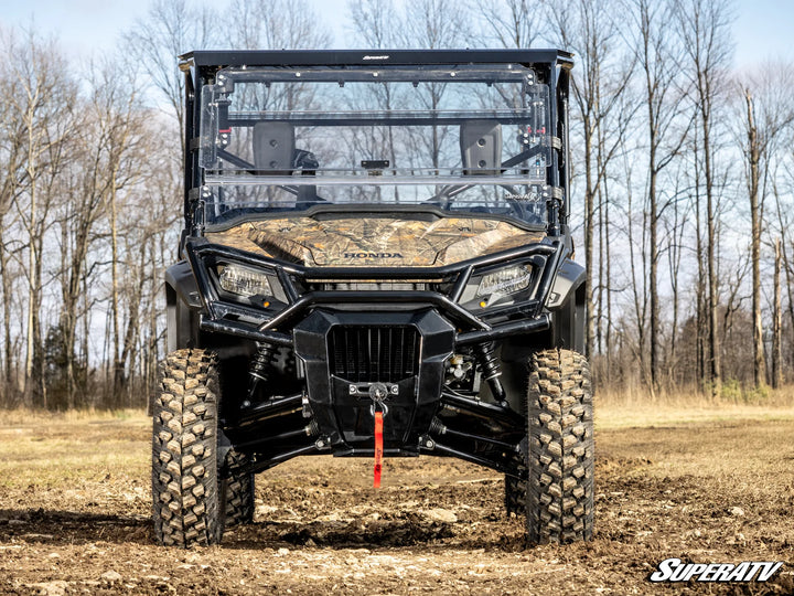 Honda Pioneer 1000 Ready-Fit Winch