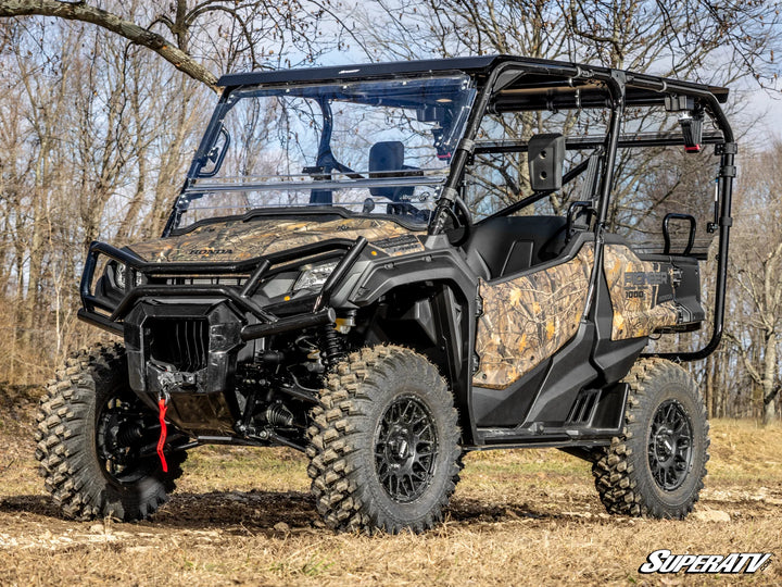 Honda Pioneer 1000 Ready-Fit Winch