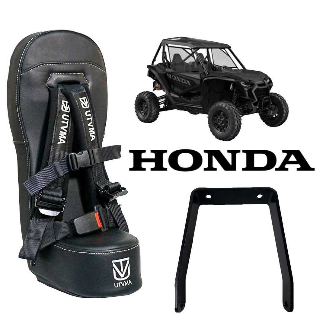 Honda Talon 2 Bump Seat (2019+)