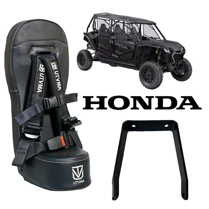 Honda Talon 4 Front Bump Seat (2020+)