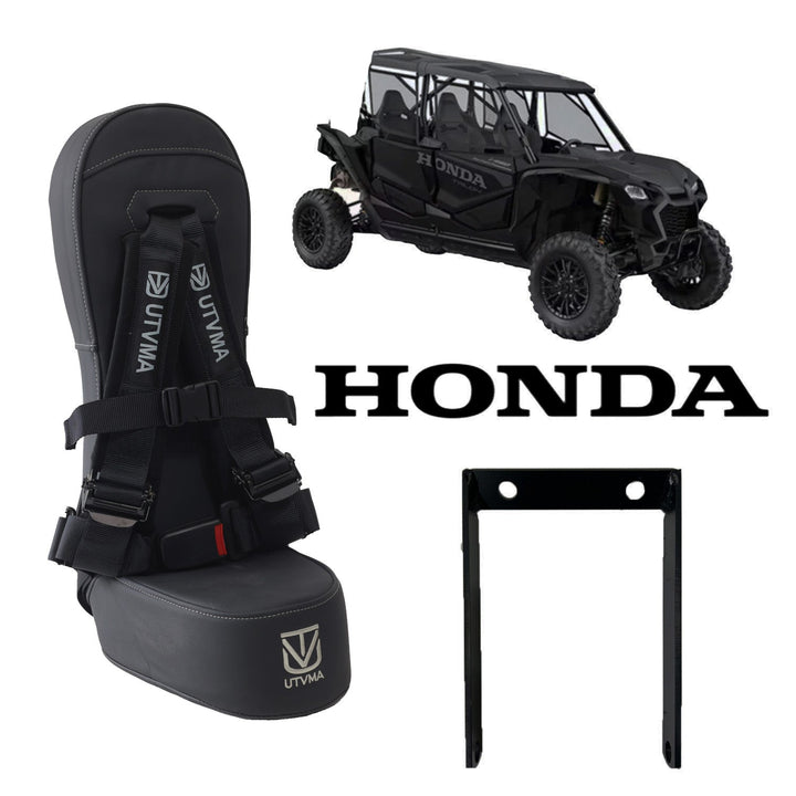 Honda Talon 4 Rear Bump Seat (2020+)