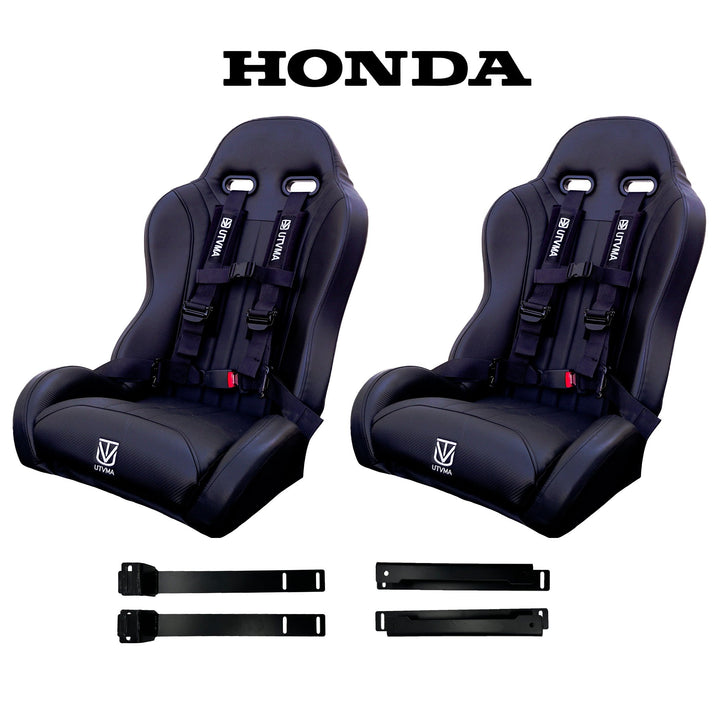 Honda Talon 4 Front Suspension Bucket Seats (2019+)