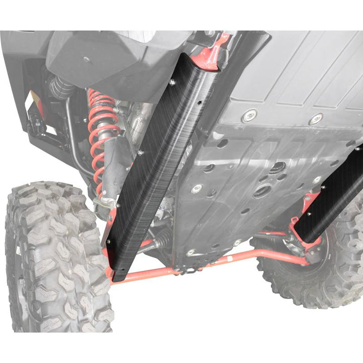Polaris RZR Pro XP UHMW Trailing Arm Guards