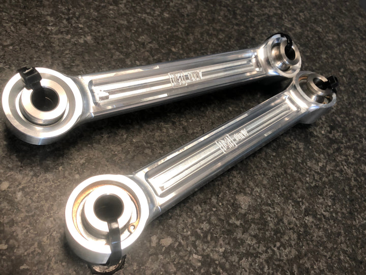 Polaris RZR Turbo S Rear Sway Bar Links (12mm Bolts)