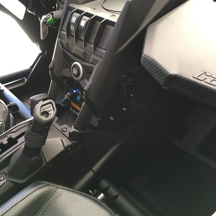 Can-Am X3 Console Bracket